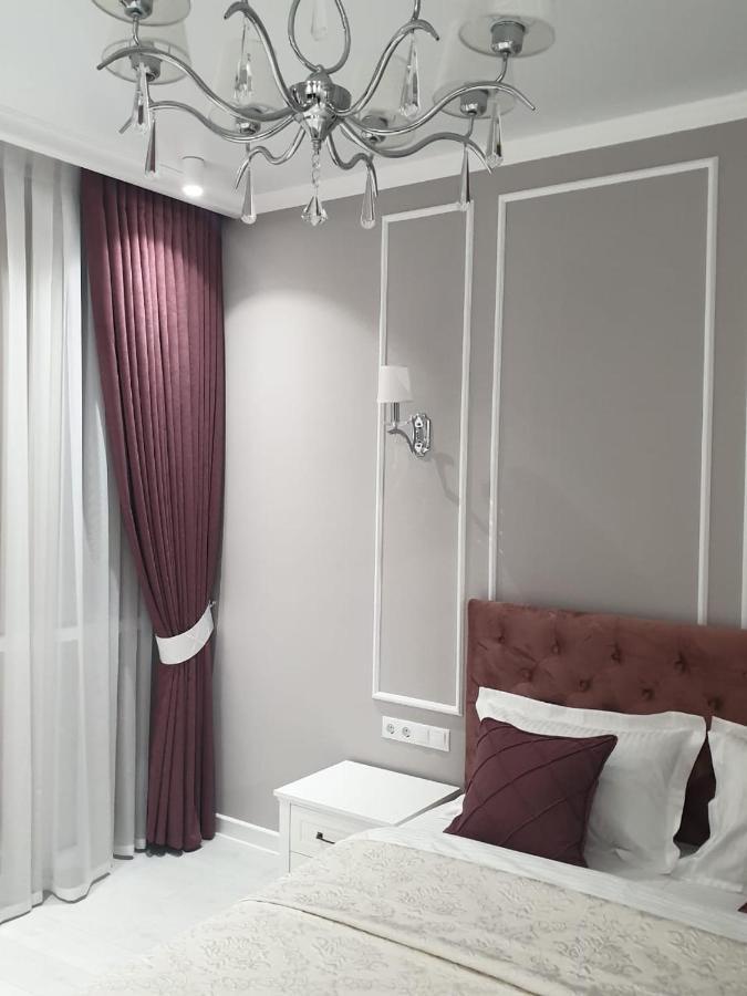 Sunny Apartments Near The Sea On Genuezskaya 오데사 외부 사진