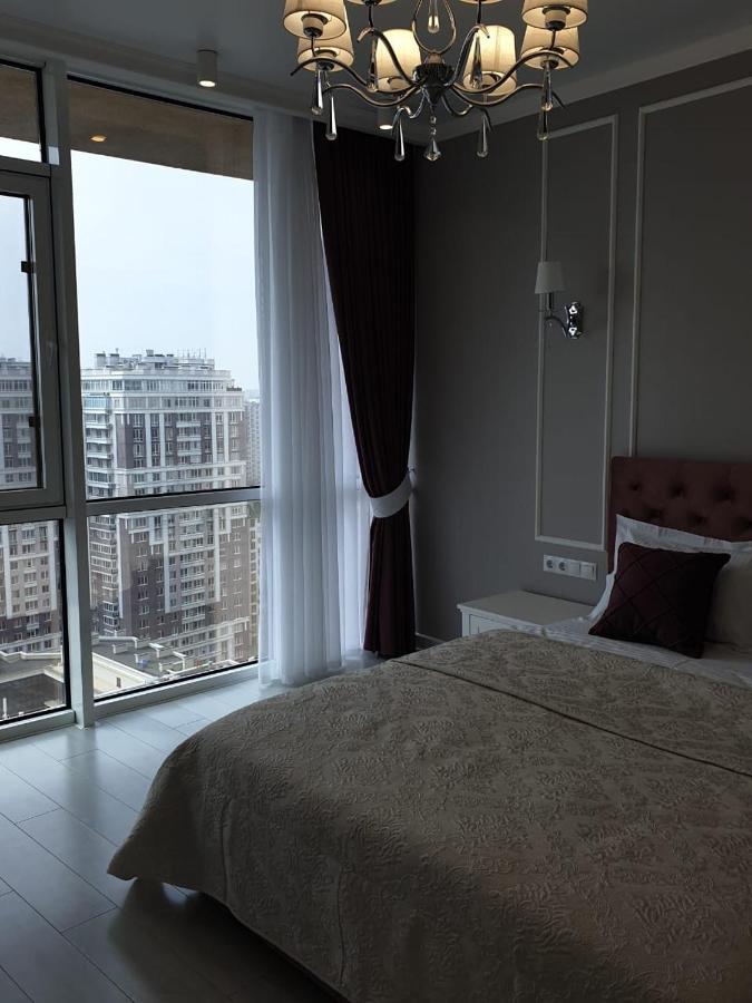 Sunny Apartments Near The Sea On Genuezskaya 오데사 외부 사진