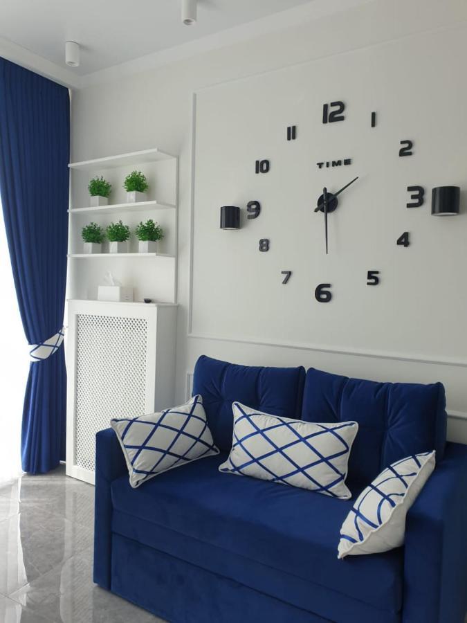 Sunny Apartments Near The Sea On Genuezskaya 오데사 외부 사진