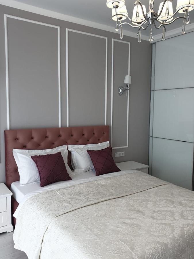 Sunny Apartments Near The Sea On Genuezskaya 오데사 외부 사진