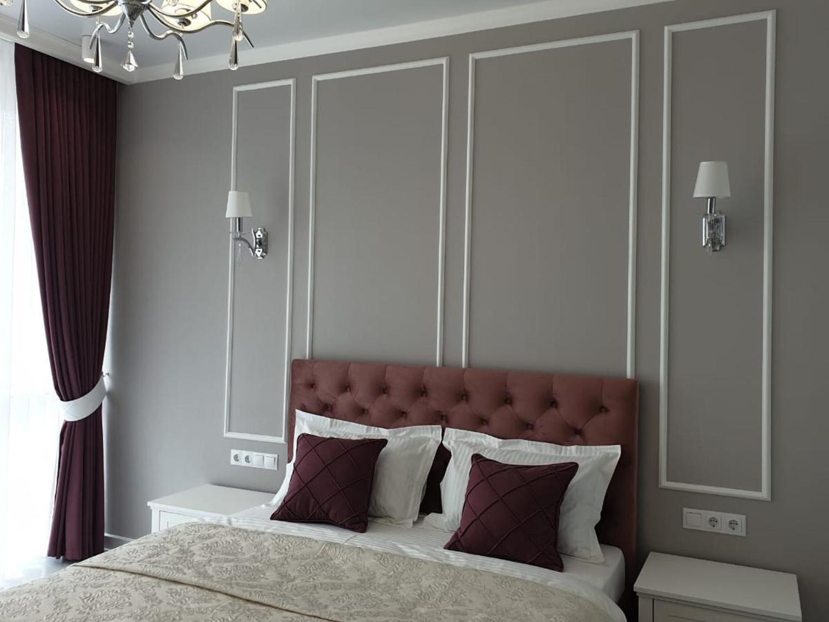 Sunny Apartments Near The Sea On Genuezskaya 오데사 외부 사진