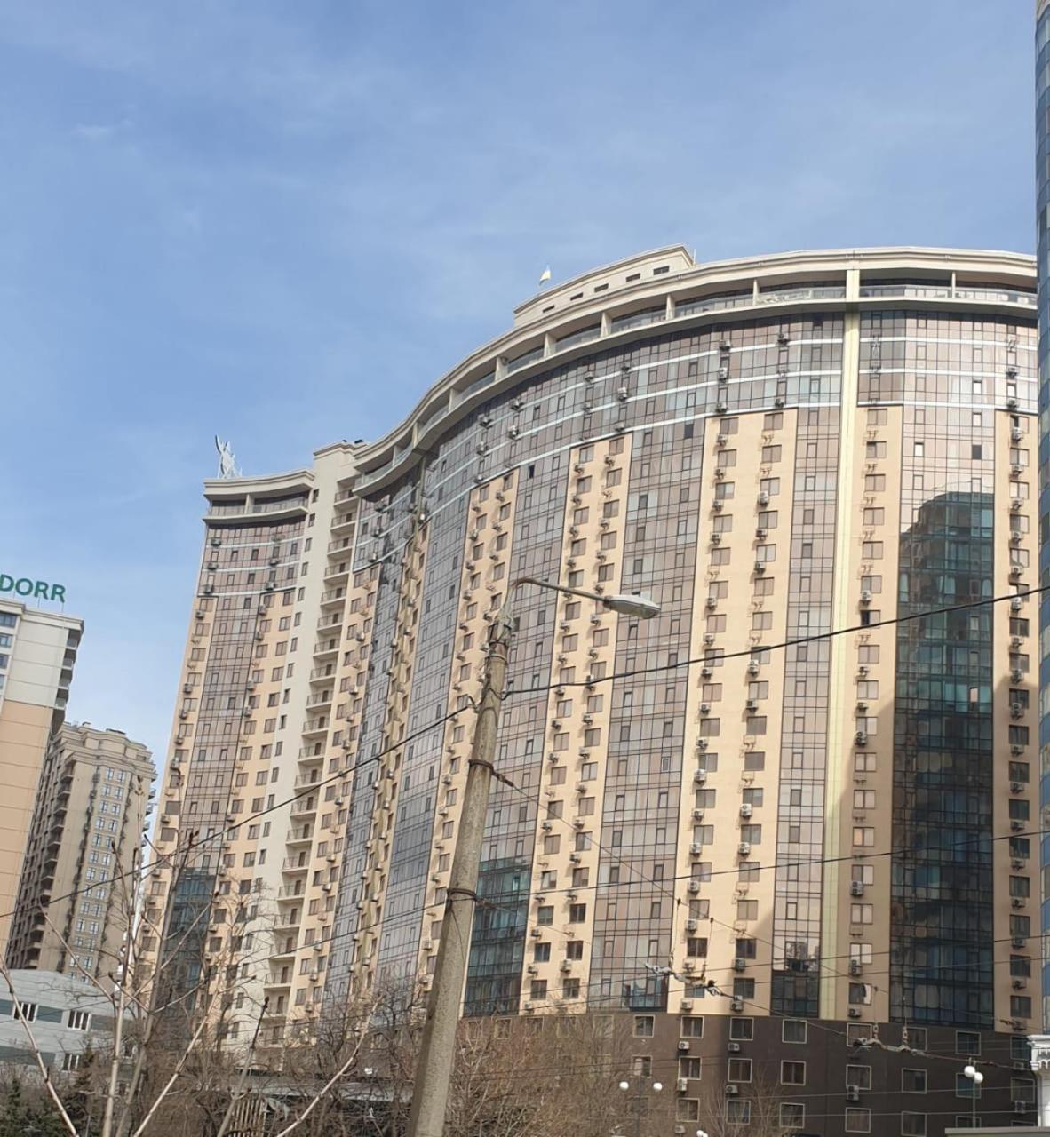 Sunny Apartments Near The Sea On Genuezskaya 오데사 외부 사진